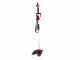 Einhell GP-CT 36/35 Li - Elektro Rasentrimmer mit Batterie 36V - 2 x18V/4Ah