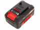 Einhell GP-CT 36/35 Li - Elektro Rasentrimmer mit Batterie 36V - 2 x18V/4Ah