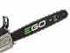EGO CSX 5000 - Akku Motors&auml;ge 56V - 50 cm Schwert- OHNE BATTERIE UND LADEGER&Auml;T