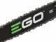 EGO CSX 5000 - Akku Motors&auml;ge 56V - 50 cm Schwert- OHNE BATTERIE UND LADEGER&Auml;T