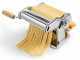 Imperia iPasta T.2/6,5 mm - graue silbere manuelle Nudelmaschine Classica