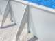 Gre Fidji Oval 610x375x120cm - oberirdischer Stahlpool