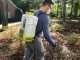Ryobi RY18BPSB-0 - Akku-Druckspr&uuml;her mit R&uuml;ckengurt - Tank 15L - 18V - 4Ah