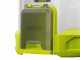 Ryobi RY18BPSB-0 - Akku-Druckspr&uuml;her mit R&uuml;ckengurt - Tank 15L - 18V - 4Ah