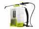 Ryobi RY18BPSB-0 - Akku-Druckspr&uuml;her mit R&uuml;ckengurt - Tank 15L - 18V - 4Ah