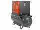 Italyco Maxi 8/270 - Schraubenkompressor - Max. Druck 10 bar