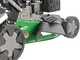 Rasenm&auml;her mit Radantrieb 4 in 1 GreenBay GB-LM 51 -  Verbrennungsmotor 196ccm
