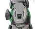 Rasenm&auml;her mit Radantrieb 4 in 1 GreenBay GB-LM 51 -  Verbrennungsmotor 196ccm