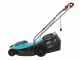 Gardena PowerMax 1100/32 - Elektro Rasenm&auml;her - 1100 W - Schnitt 32 cm