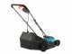 Gardena PowerMax 1100/32 - Elektro Rasenm&auml;her - 1100 W - Schnitt 32 cm