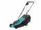 Gardena PowerMax 1100/32 - Elektro Rasenm&auml;her - 1100 W - Schnitt 32 cm