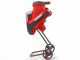 Einhell REDAXXO 36/25 - Akku-H&auml;cksler 36V - mit Fangsack - 2x18V/5.2Ah