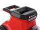 Einhell REDAXXO 36/25 - Akku-H&auml;cksler 36V - mit Fangsack - 2x18V/5.2Ah