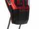Einhell REDAXXO 36/25 - Akku-H&auml;cksler 36V - mit Fangsack - 2x18V/5.2Ah