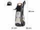 Hochdruckreiniger Comet KLS 1680 Gold Plus - Max. Druck 160 bar