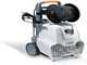 Comet K250 11/160 M EXTRA Professioneller Kaltwasser-Hochdruckreiniger mit Schlauchtrommel - 160 bar - 660 l/h