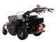 Weibang WBGT6813 - Profi-Benzin-Hammerschlegelm&auml;her - GT1300 Motor