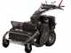 Weibang WBGT6813 - Profi-Benzin-Hammerschlegelm&auml;her - GT1300 Motor