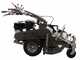 Weibang WBGT6813 - Profi-Benzin-Hammerschlegelm&auml;her - GT1300 Motor