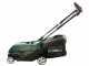 Bosch AdvancedRotak 36V-44-750- Akku-Rasenm&auml;her - 44 cm Schnittbreite  - 2x 36V 4Ah