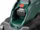 Bosch AdvancedRotak 36V-44-750- Akku-Rasenm&auml;her - 44 cm Schnittbreite  - 2x 36V 4Ah