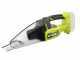 Ryobi RHV18-0 - Akku-Handstaubsauger - 18V - 4 Ah