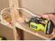 Ryobi RHV18-0 - Akku-Handstaubsauger - 18V - 4 Ah