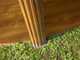 Gre Pacific rund &Oslash;300 x 120 cm - Rundbecken