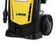 Lavor Galaxy 140 - Kaltwasser Hochdruckreiniger Lavorwash - 140 bar max - 450 l/h max