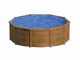 Gre Pacific rund &Oslash;460 x 120 cm - oberirdischer Stahlpool