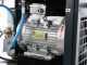 Italyco Maxi 6 - Schraubenkompressor - max. Druck 10 bar