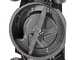 GeoTech-Pro RM 75-660 CSM - Aufsitzrasenm&auml;her mini-rider - 66cm Schnittbreite - E-Starter