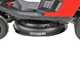 GeoTech-Pro RM 75-660 CSM - Aufsitzrasenm&auml;her mini-rider - 66cm Schnittbreite - E-Starter