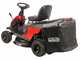 GeoTech-Pro RM 75-660 CSM - Aufsitzrasenm&auml;her mini-rider - 66cm Schnittbreite - E-Starter
