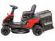 GeoTech-Pro RM 75-660 CSM - Aufsitzrasenm&auml;her mini-rider - 66cm Schnittbreite - E-Starter