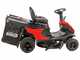 GeoTech-Pro RM 75-660 CSM - Aufsitzrasenm&auml;her mini-rider - 66cm Schnittbreite - E-Starter