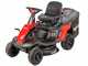 GeoTech-Pro RM 75-660 CSM - Aufsitzrasenm&auml;her mini-rider - 66cm Schnittbreite - E-Starter