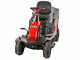 GeoTech-Pro RM 75-660 CSM - Aufsitzrasenm&auml;her mini-rider - 66cm Schnittbreite - E-Starter