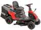 GeoTech-Pro RM 75-660 CSM - Aufsitzrasenm&auml;her mini-rider - 66cm Schnittbreite - E-Starter