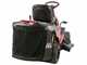 GeoTech-Pro RM 75-660 CSM - Aufsitzrasenm&auml;her mini-rider - 66cm Schnittbreite - E-Starter