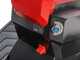 GeoTech-Pro RM 75-660 CSM - Aufsitzrasenm&auml;her mini-rider - 66cm Schnittbreite - E-Starter