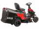 GeoTech-Pro RM 75-660 CSM - Aufsitzrasenm&auml;her mini-rider - 66cm Schnittbreite - E-Starter