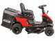 GeoTech-Pro RM 75-660 CSM - Aufsitzrasenm&auml;her mini-rider - 66cm Schnittbreite - E-Starter