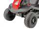 GeoTech-Pro RM 75-660 CSM - Aufsitzrasenm&auml;her mini-rider - 66cm Schnittbreite - E-Starter