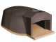 Linea VZ Ercolano - Einbau-Holzbackofen mit Backraum 107x160 cm - Backkapazit&auml;t 8 Pizzas