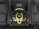RYOBI RY72TMX107-210 - Akku-Rasentraktor - 72V / 2x10Ah