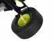 RYOBI RY72TMX107-210 - Akku-Rasentraktor - 72V / 2x10Ah