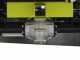 RYOBI RY72TMX107-210 - Akku-Rasentraktor - 72V / 2x10Ah
