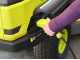 RYOBI RY72TMX107-210 - Akku-Rasentraktor - 72V / 2x10Ah