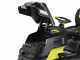 RYOBI RY72TMX107-210 - Akku-Rasentraktor - 72V / 2x10Ah